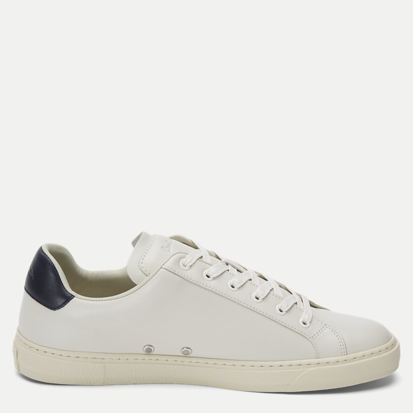 Paul Smith Shoes Shoes HAN37 EMOLV HANSEN OFF WHITE